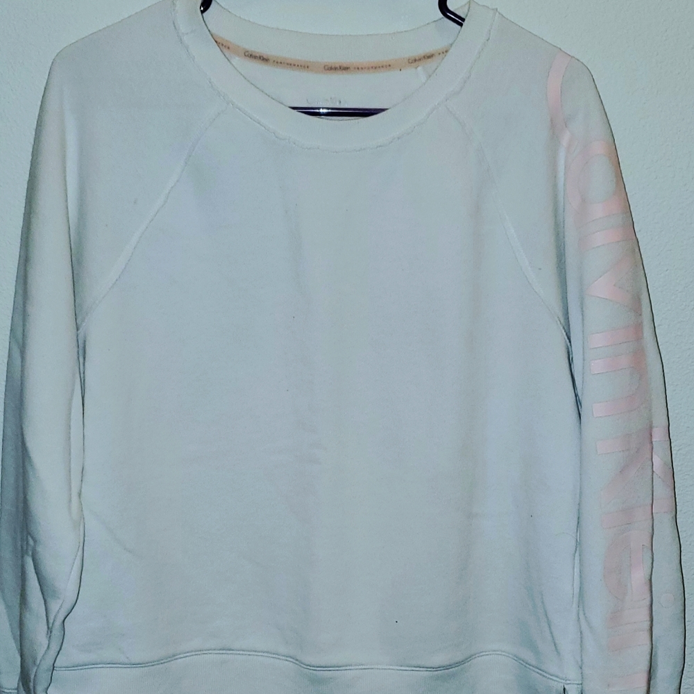 Calvin Klein Crew Neck Sweater